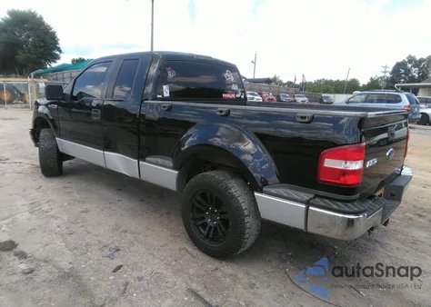 2009 Ford F-150 Stx/Xlt из США, поврежденный, VIN 1FTRX02879KA83871